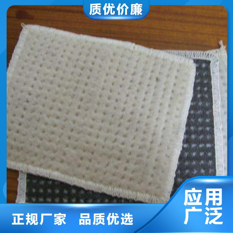 膨潤土防水毯土工布設(shè)備齊全支持定制量大更優(yōu)惠