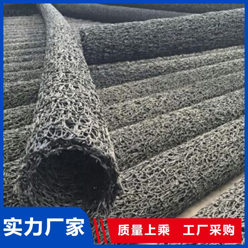 塑料盲沟_单向塑料土工格栅一致好评产品本地厂家