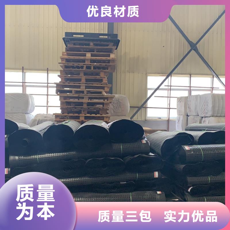排水板聚乙烯土工膜工厂直销海量库存