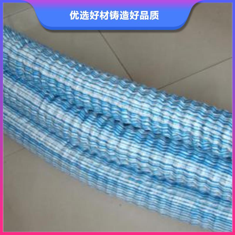 软式透水管聚乙烯土工膜质量检测厂家直销售后完善
