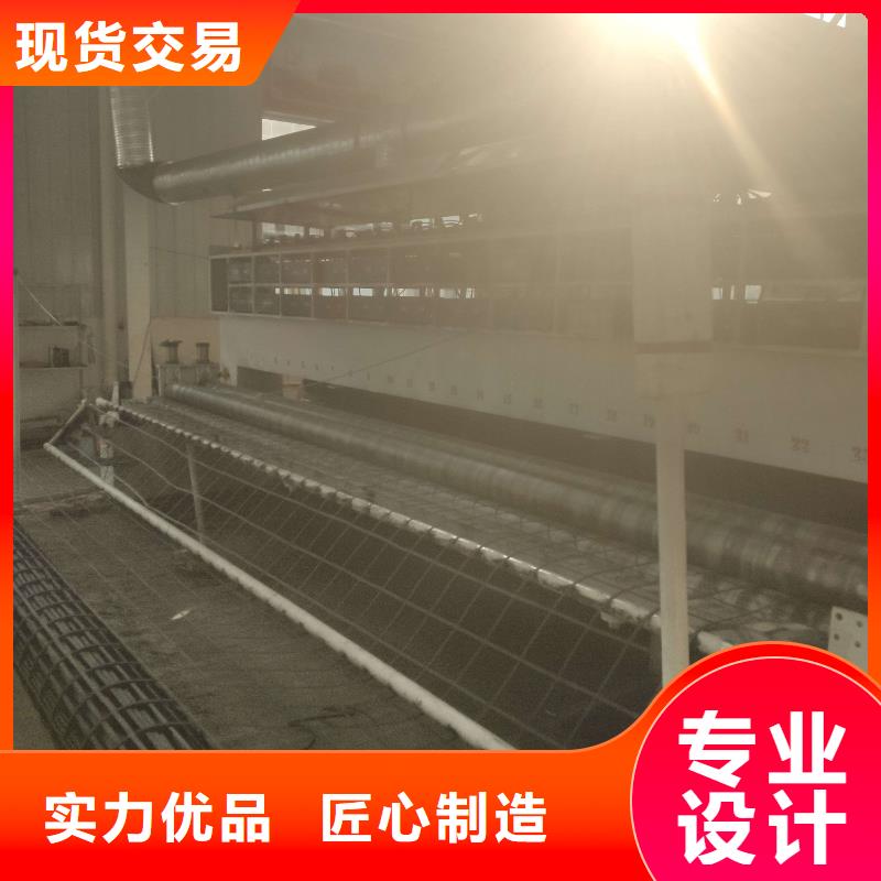 PP焊接钢塑格栅多少钱一平方？本地服务商