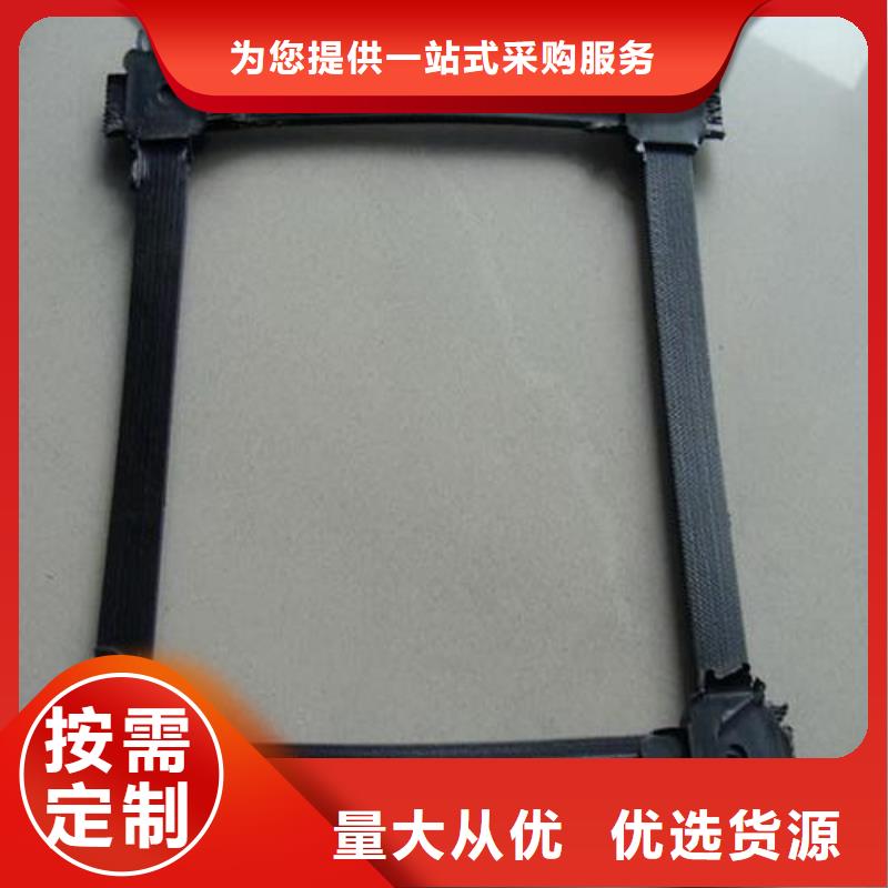 【钢塑土工格栅】,护坡土工网货源足质量好种类丰富