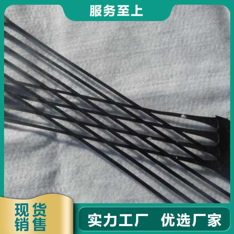 单向拉伸塑料格栅钢塑土工格栅工厂直营厂家案例