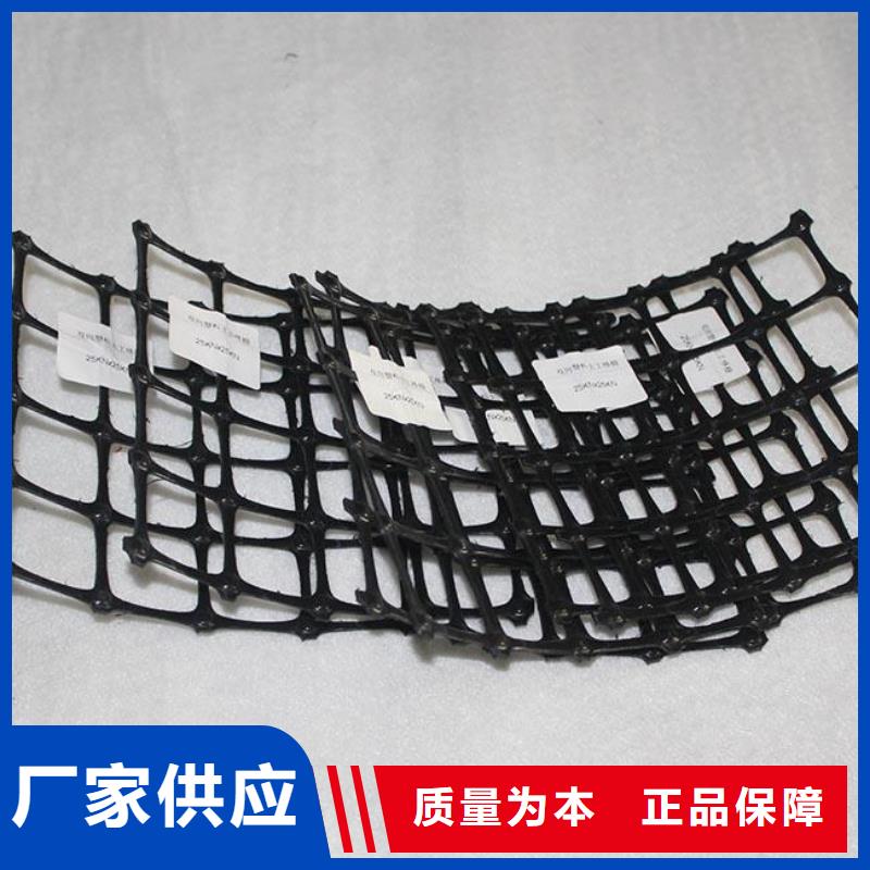塑料粘焊土工格栅经销商好货直销