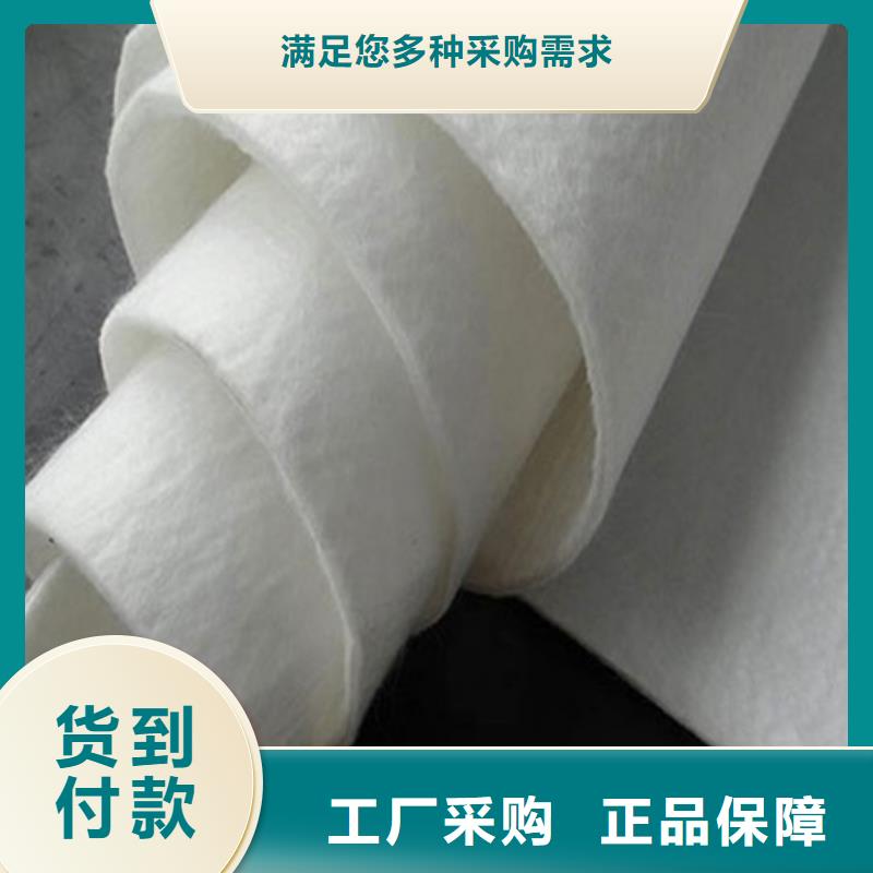 短纤土工布厂家支持定制批发