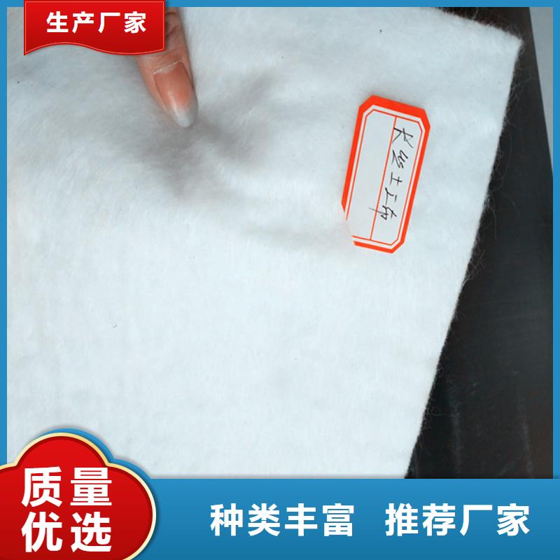 長(zhǎng)絲土工布廠家滿足客戶需求