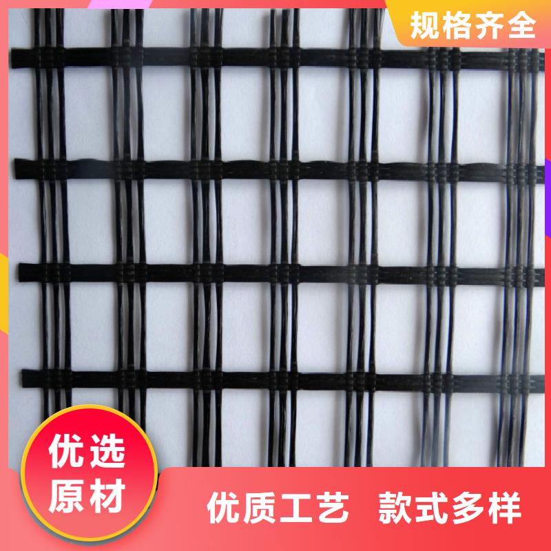 沥青路面玻纤土工格栅尺寸规格型号用心做产品