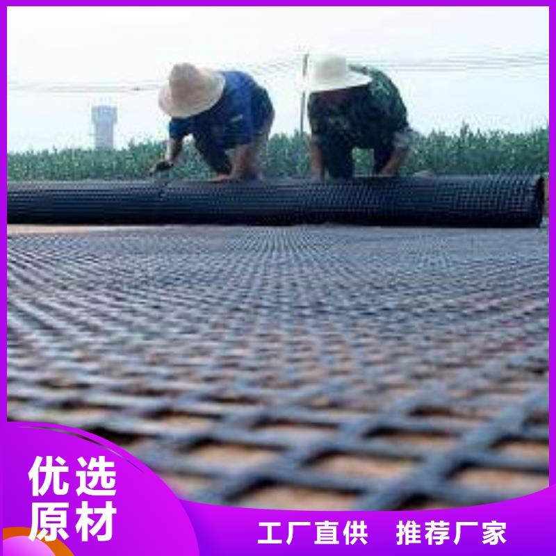 钢塑格栅实力工厂从源头保证品质