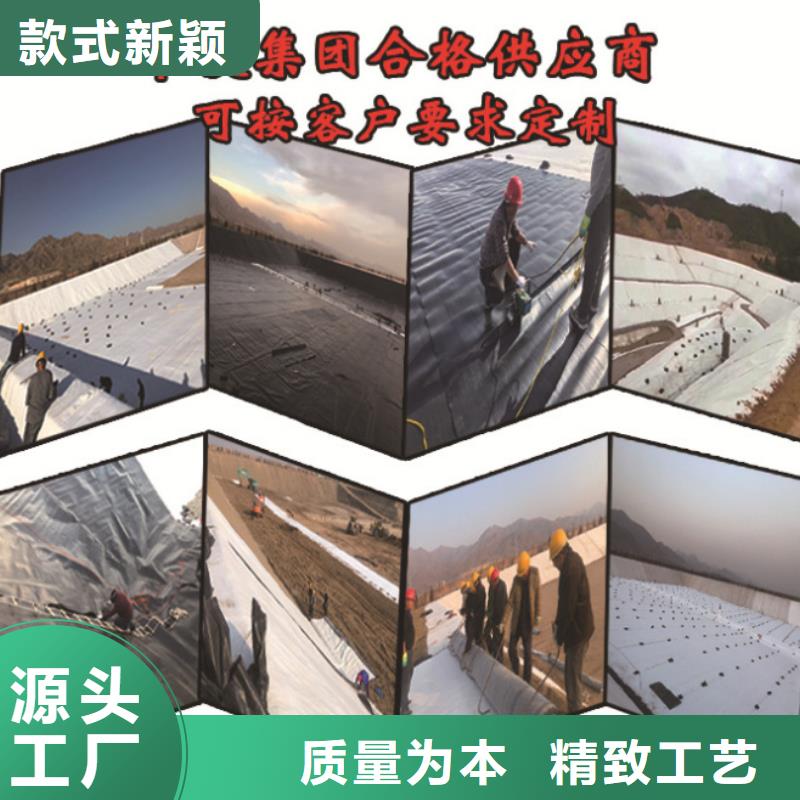澄迈县防渗土工布厂家现场指导施工拒绝伪劣产品