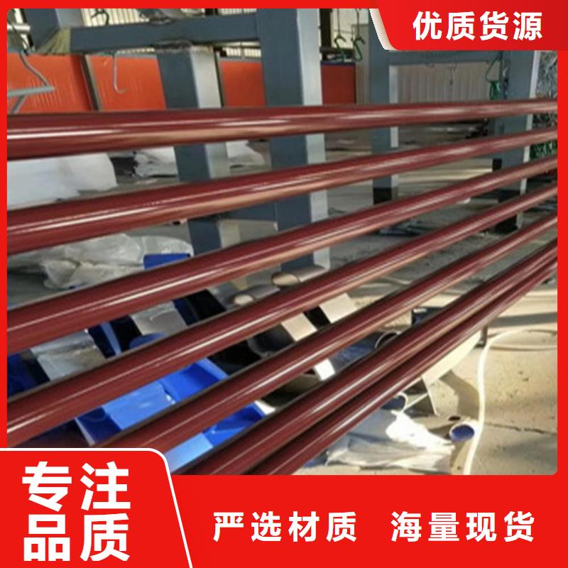 防撞钢护栏承接公司好品质经得住考验