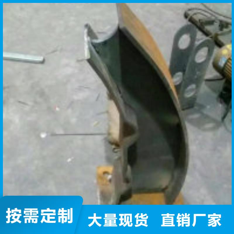 不銹鋼橋梁護(hù)欄同城公司