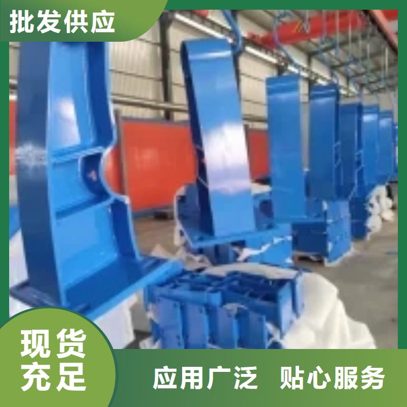 橋梁景觀護欄立柱景觀護欄高性價比國標檢測放心購買
