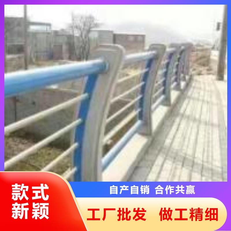 201不銹鋼橋梁護欄敢與同行比服務