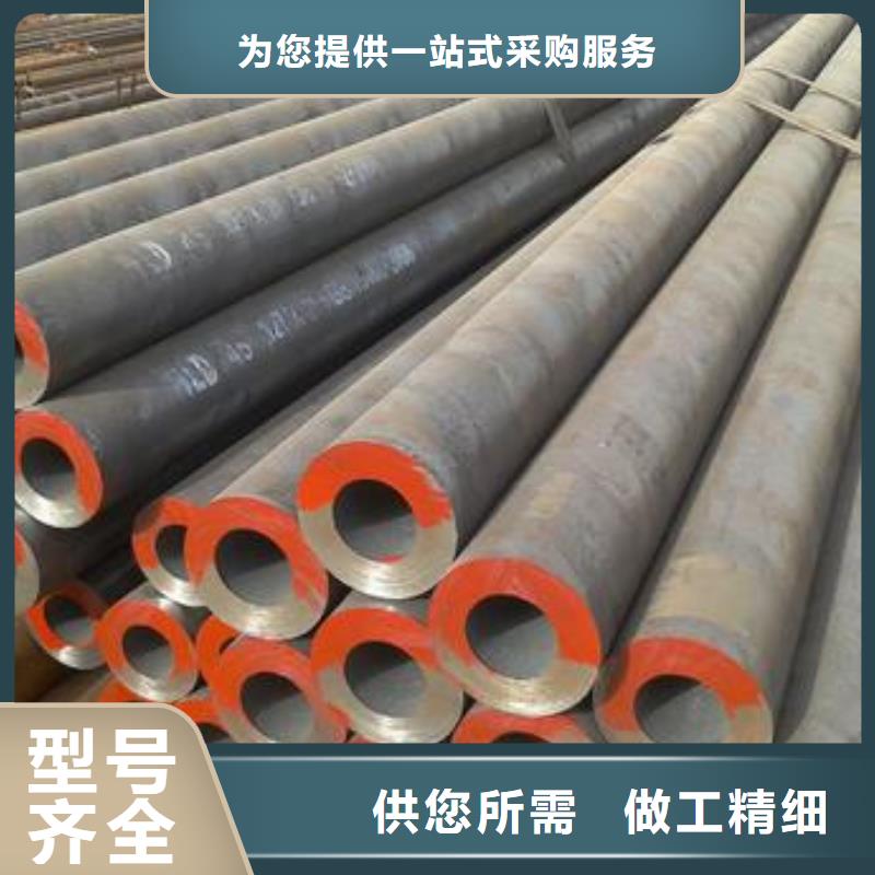大口徑冷拔鋼管實力才是硬道理