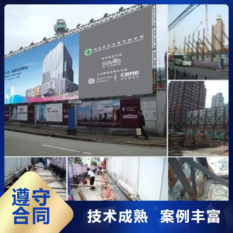 广告安装_豪华灯箱服务至上本地厂家