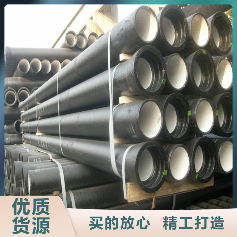 球墨铸铁管厚壁无缝钢管厂家拥有先进的设备不只是质量好