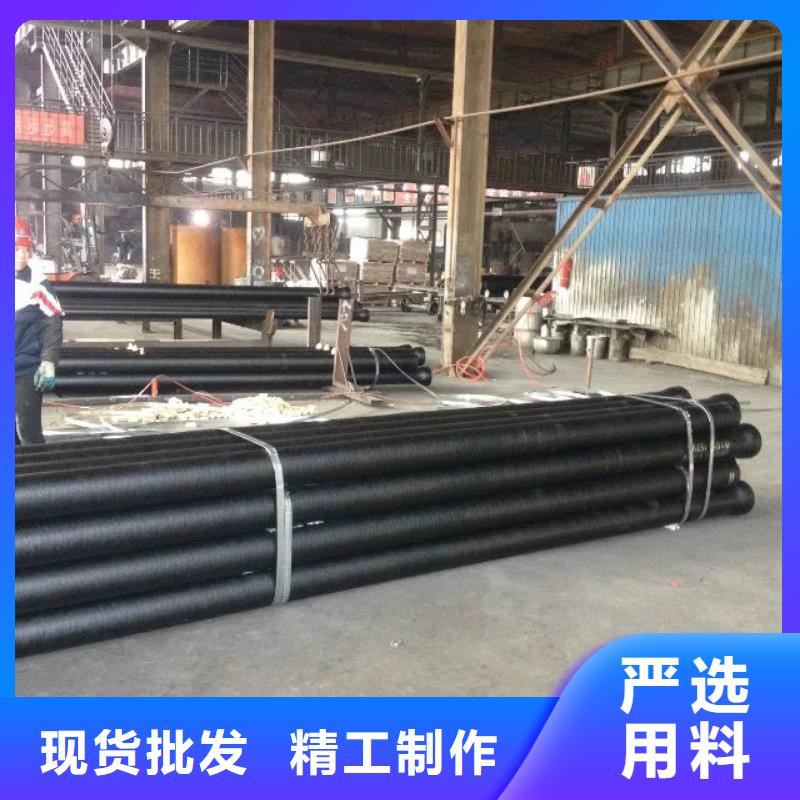 DN250球墨铸铁管-铸铁管当地生产厂家