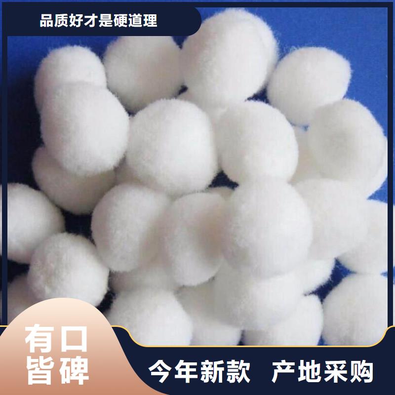 纤维球-【彗星式纤维滤料】品质保证实力见证用心做产品