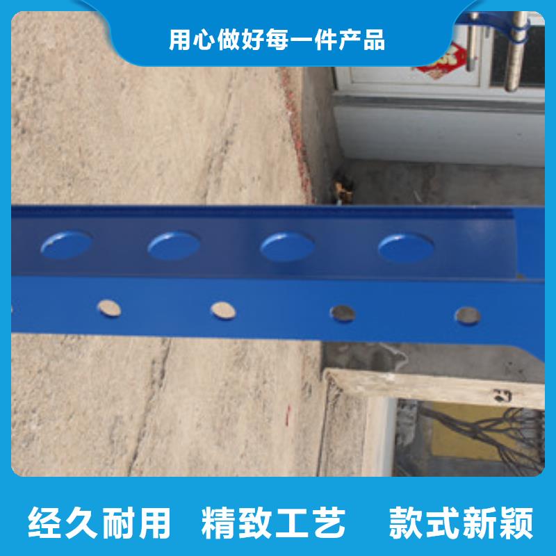 桥梁护栏,立柱桥梁防撞护栏专业信赖厂家现货