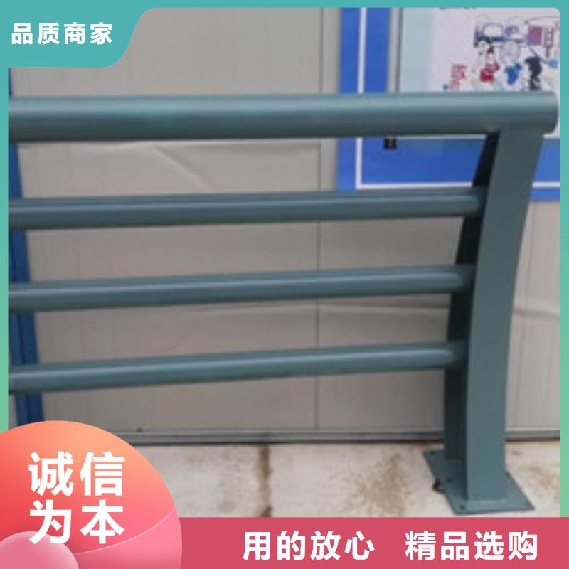 白沙县不锈钢桥梁防撞护栏发货快同城生产厂家