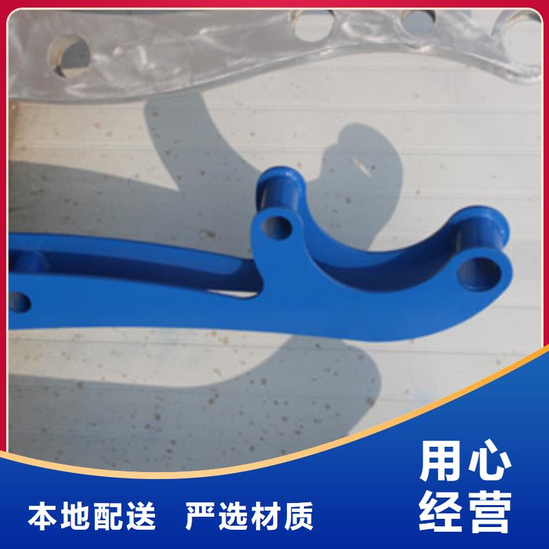 不锈钢护栏_【热镀锌立柱】厂家货源厂家直销规格多样