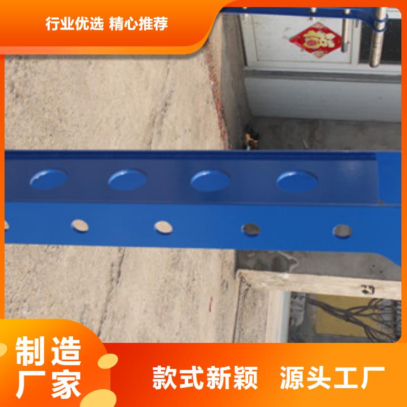 橋梁護欄不銹鋼景觀護欄產(chǎn)品細節(jié)當?shù)貜S家