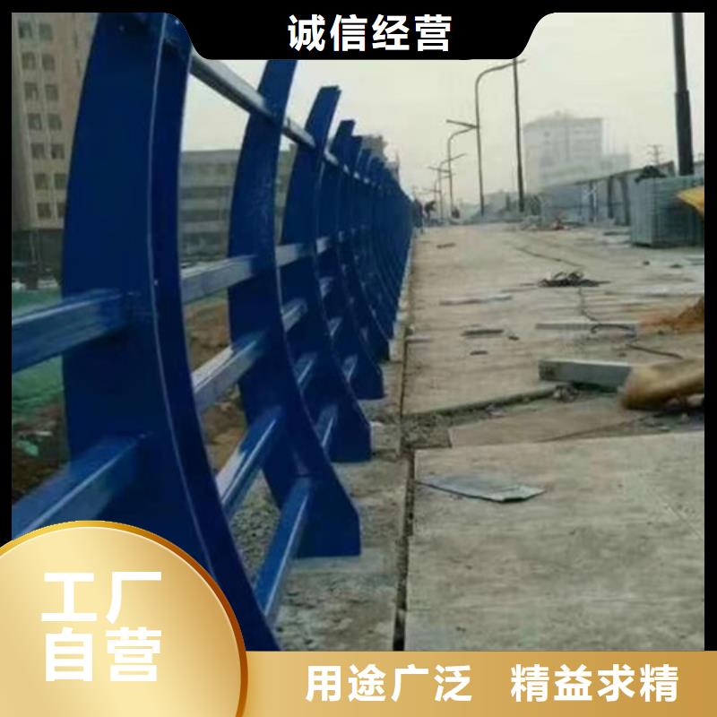 不銹鋼防撞護欄【防撞護欄】做工細致同城廠家
