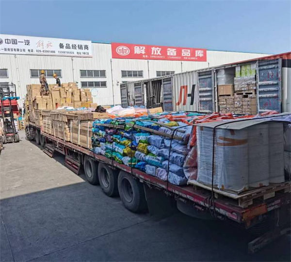 樂從沙邊到上海市貨運專線（物流公司）