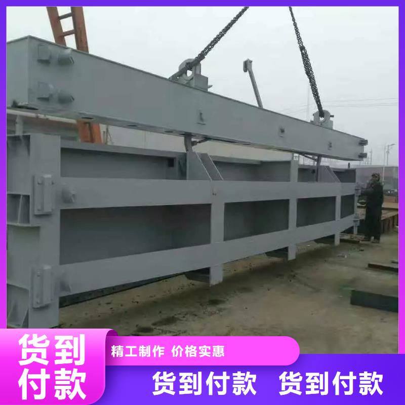鋼閘門-【鋼制拍門】品質商家當?shù)貜S家