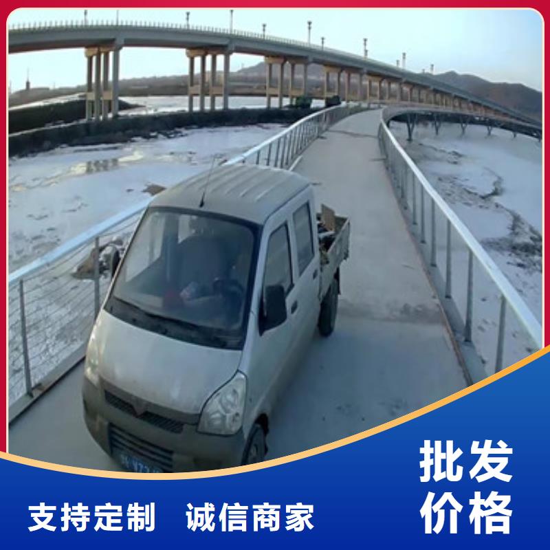 防撞桥梁护栏新价格产品优势特点