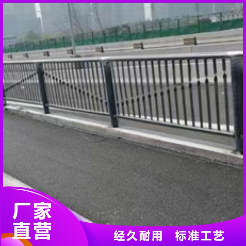 公园灯光防撞护栏型号规格齐全专业按需定制