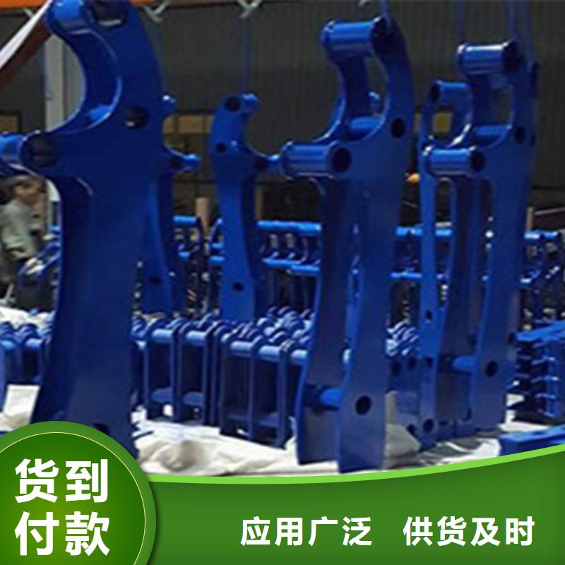 201桥梁护栏支持定制批发