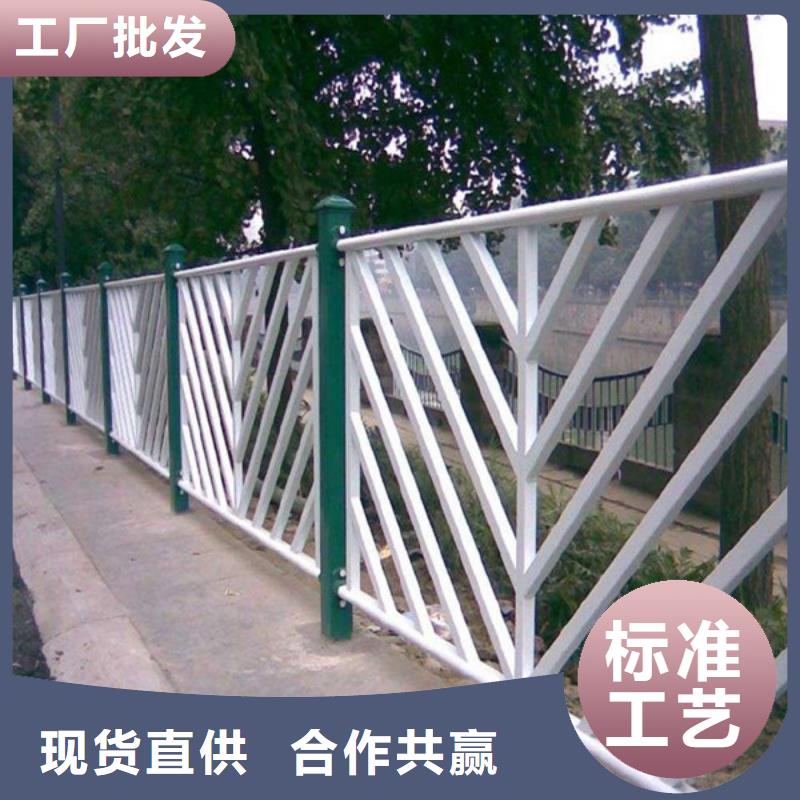 桥梁护栏实体诚信经营同城制造商