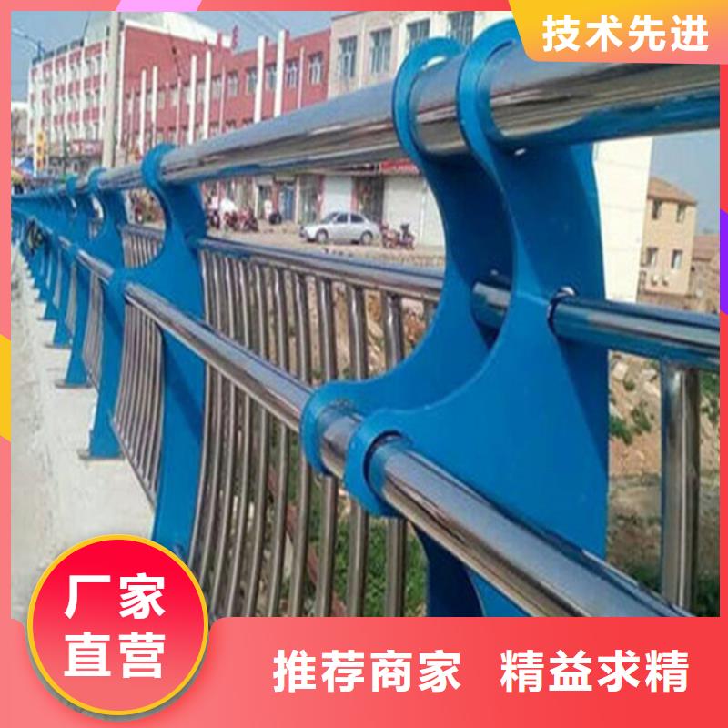 护栏立柱不锈钢复合管护栏产品参数当地生产商