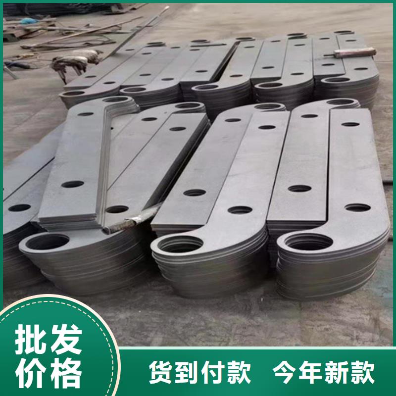 有现货的304不锈钢钢丝绳护栏供货商大量现货供应
