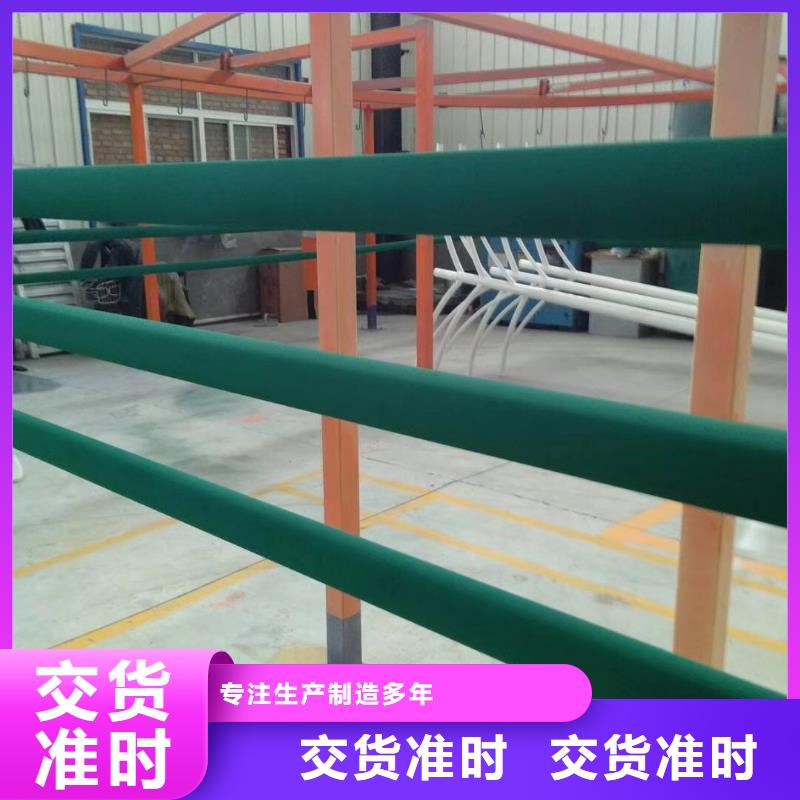 不銹鋼復(fù)合管護欄參數(shù)詳情客戶好評