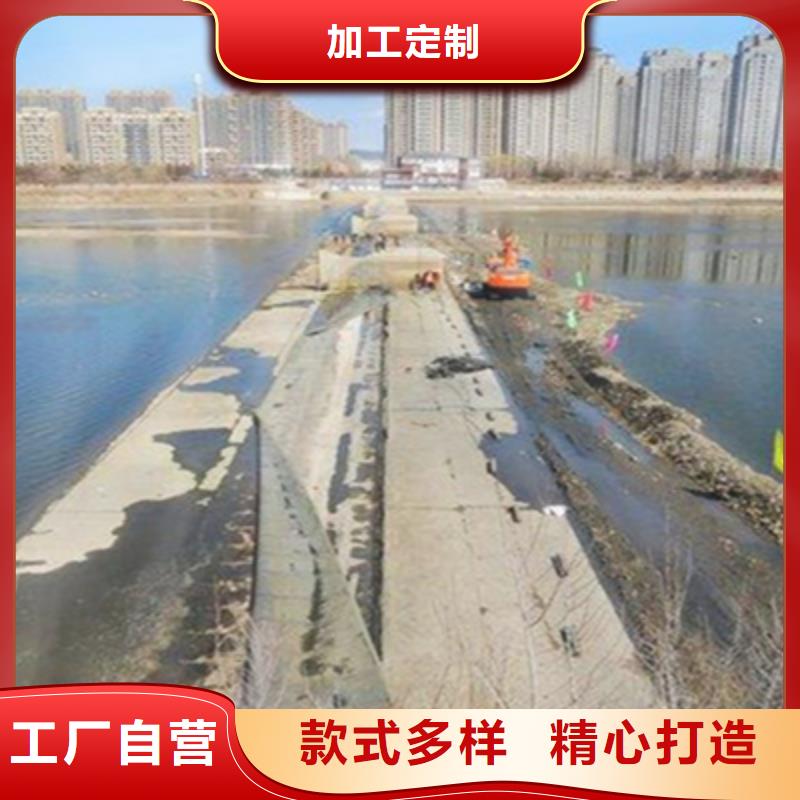 河道橡胶坝维修施工价格放心选购