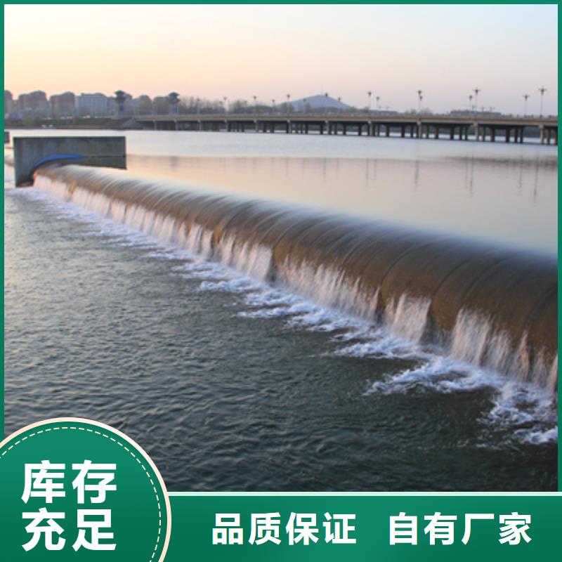 拆除更换旧坝袋来电咨询品质值得信赖