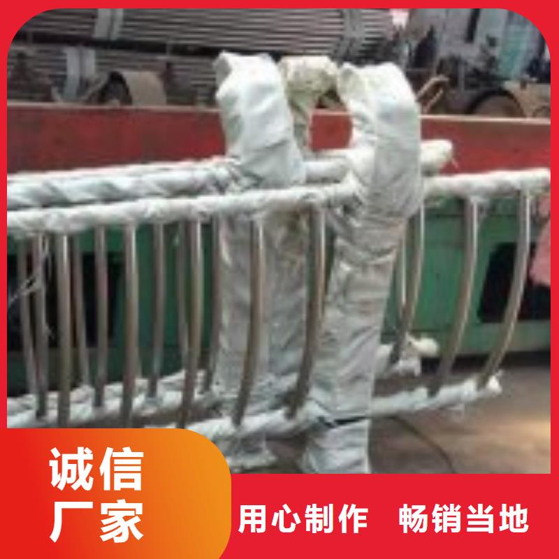 大橋防撞欄桿美觀耐用商家直供
