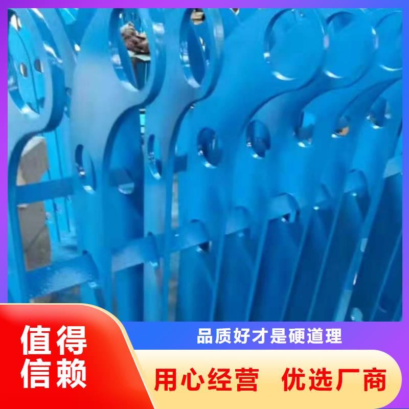大橋防撞欄桿加工貨品齊全