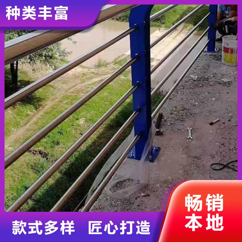 帶槍頭的不銹鋼護(hù)欄加工廠家源廠定制