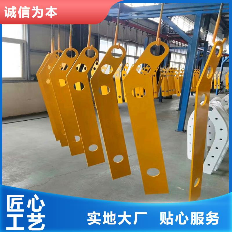 桥梁护栏,【城市景观防护栏】每一处都是匠心制作品质优选