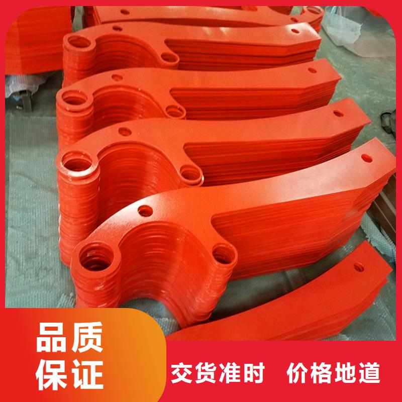 橋梁防撞護欄橋梁景觀欄桿的圖文介紹源頭實體廠商