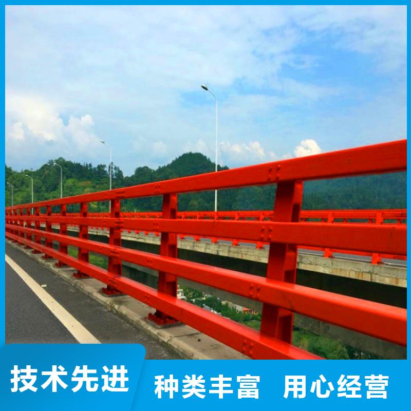 河道护栏厂家地址原厂制造