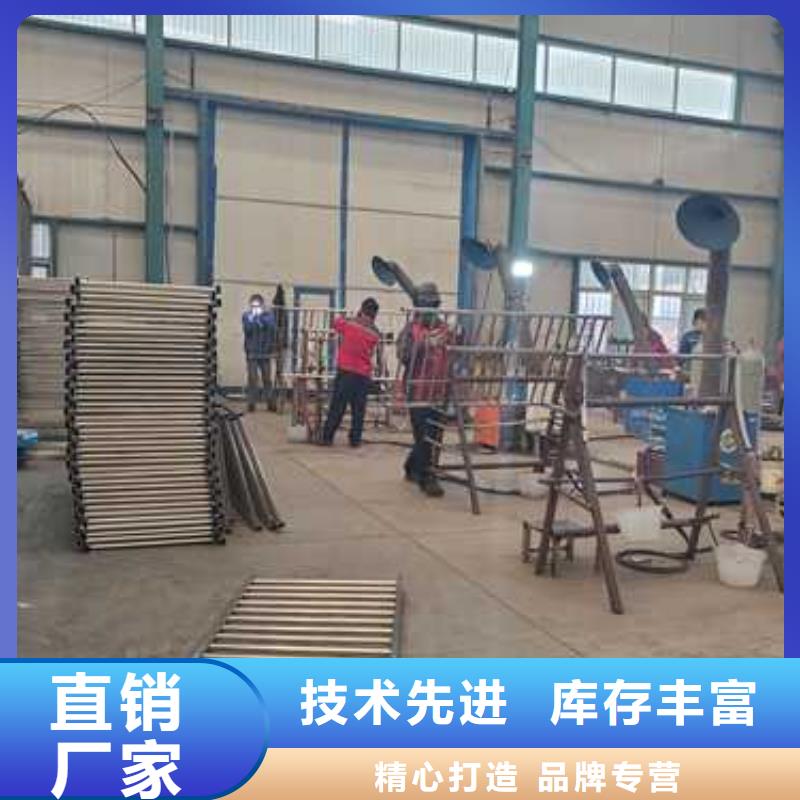不锈钢碳素钢复合圆管现货定做匠心工艺