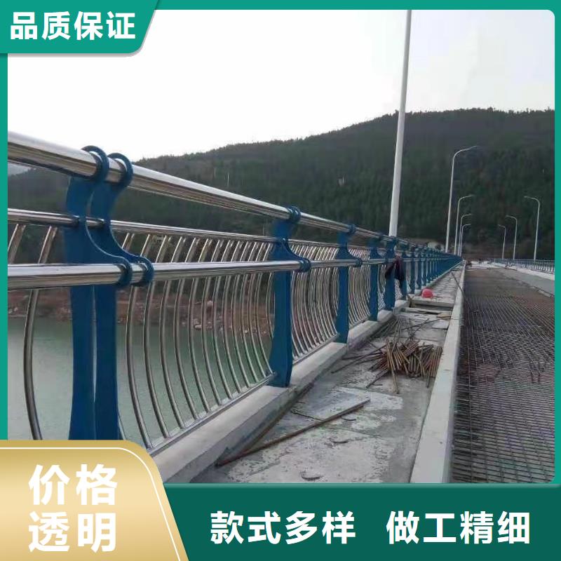 可信賴的304不銹鋼復(fù)合管橋梁護(hù)欄生產(chǎn)廠家本地生產(chǎn)商