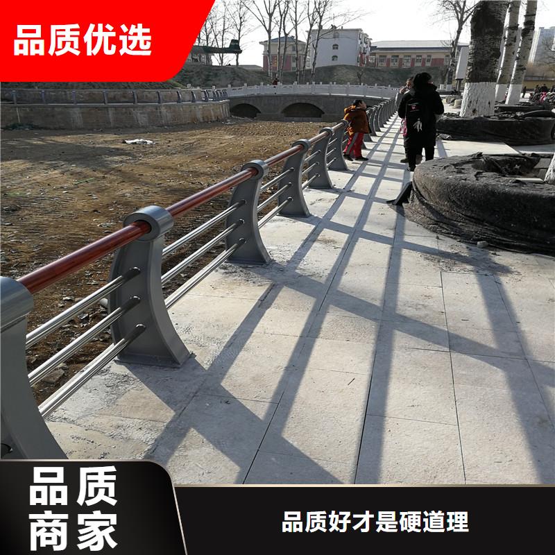 橋梁不銹鋼護欄不銹鋼管子本地貨源