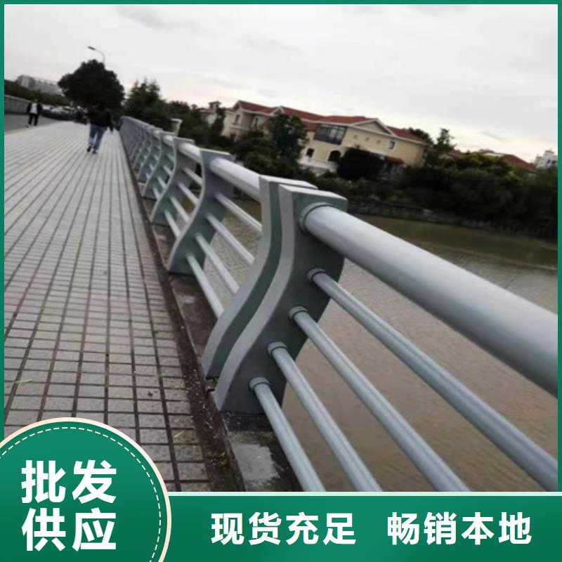 橋梁護欄雙波紋如何施工種類齊全