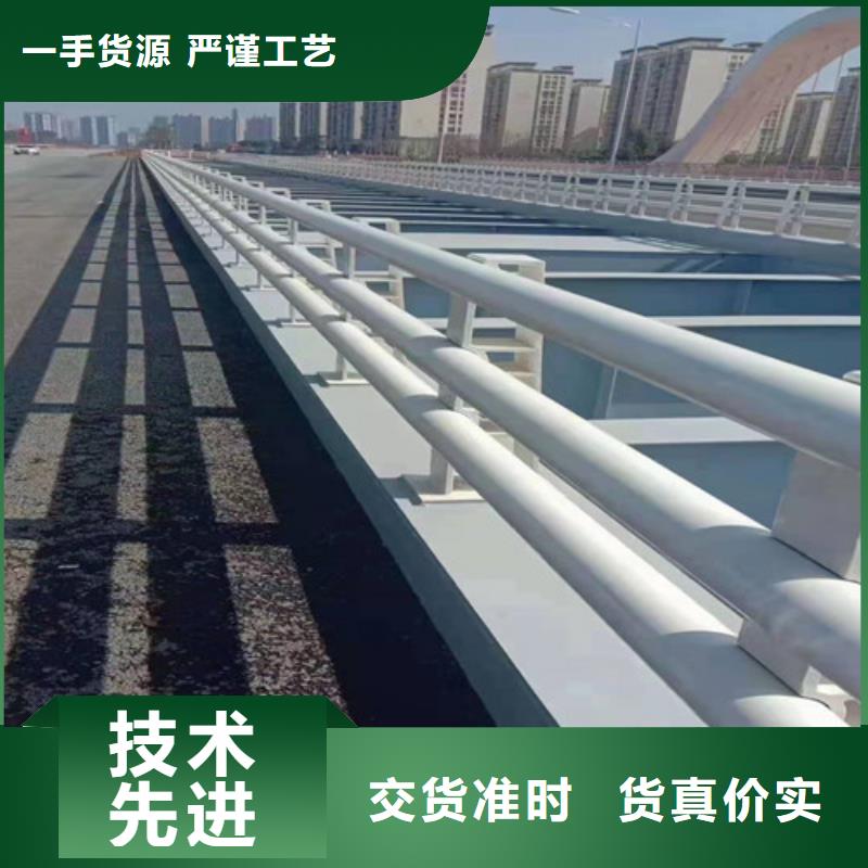 橋梁護(hù)欄寬度可按需定制當(dāng)?shù)厣a(chǎn)商