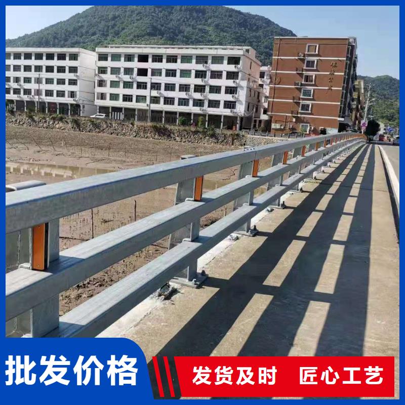 铸钢护栏立柱多年行业积累同城生产商